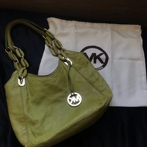 Michael Kors purse with dust bag